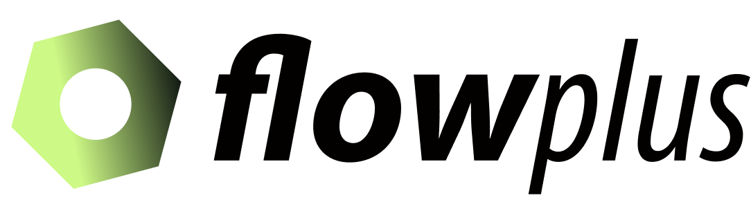 Flow Plus Logo